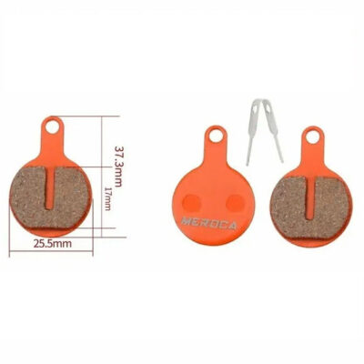 MEROCA MS-07B тормозные колодки