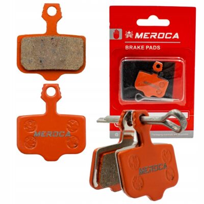 MEROCA MS-02D тормозные колодки
